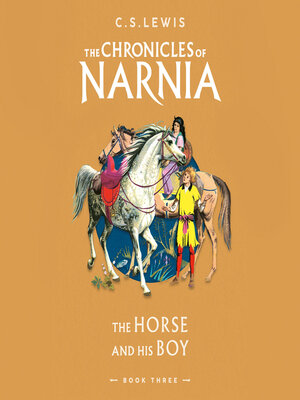 The Horse and His Boy - Audiobook